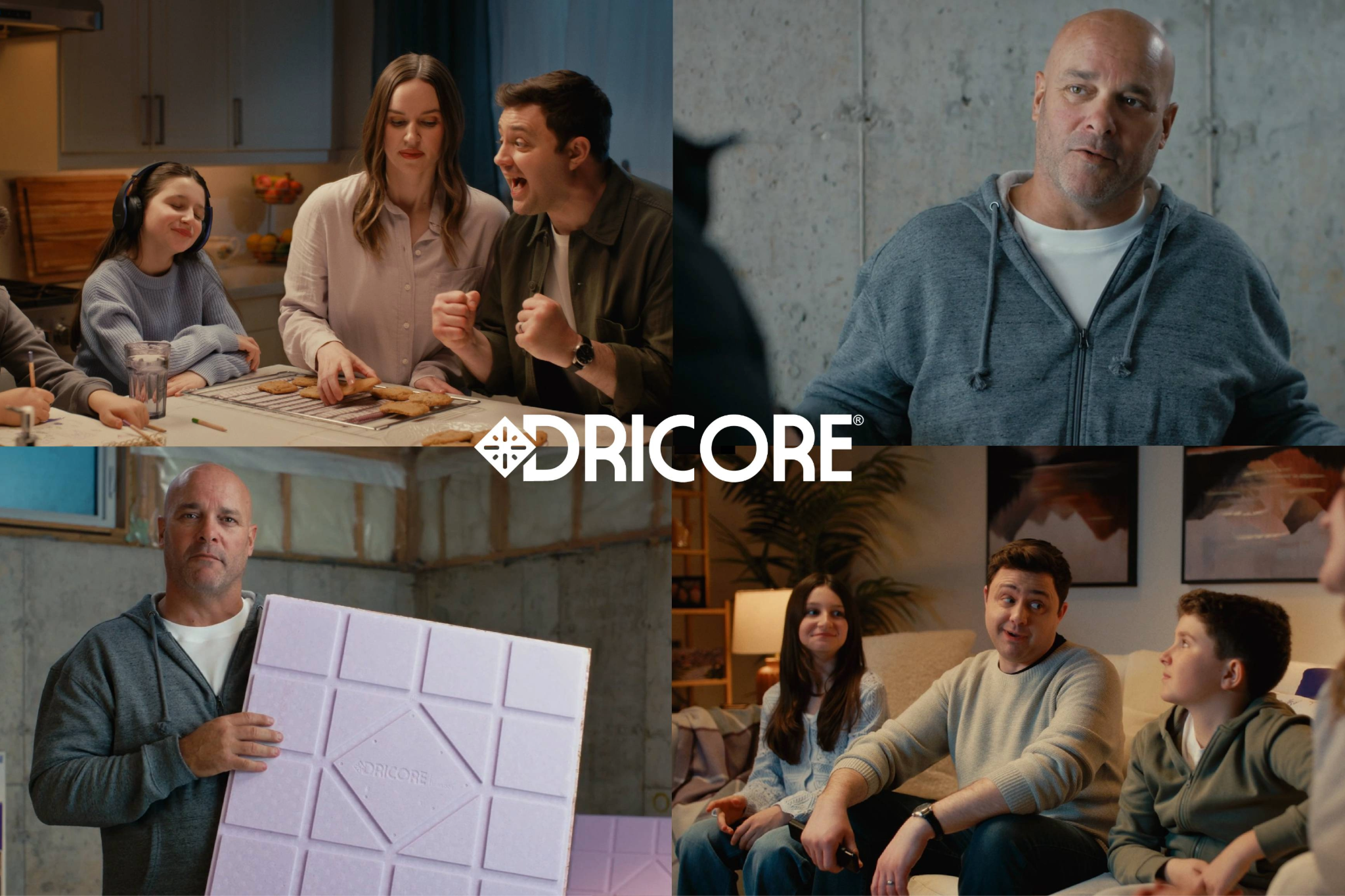 DRICORE Movie Night